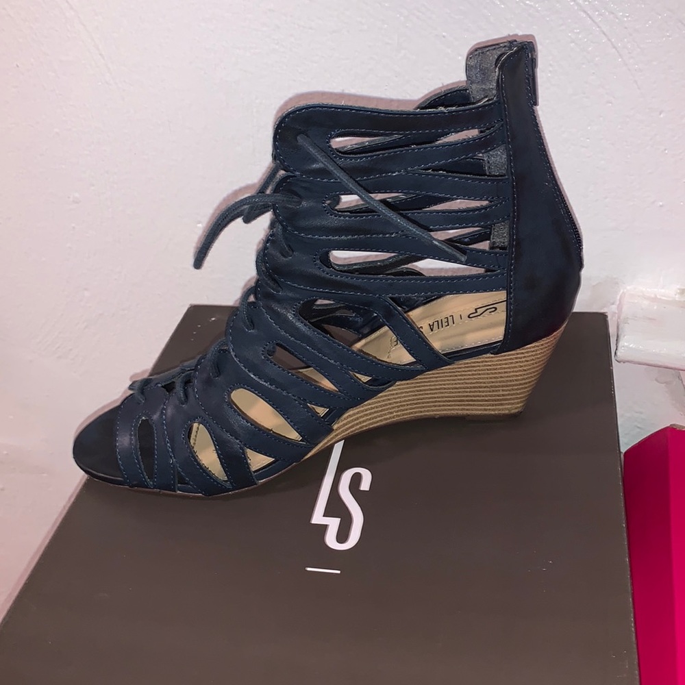 Sandal Wedges